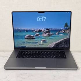 【良品】【1週間保証】Apple MacBook Pro 16 2021 / M1 Max / RAM 32GB / SSD 1TB / GPU32コア / 充放電回数 : 183 (16)