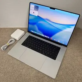 Apple MacBook Pro 16インチ M1 Pro / M1 Max (2021) 新品¥111,000