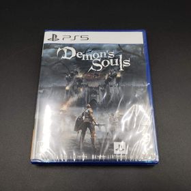 ソニー(SONY)のデモンズソウル Demon's Souls プレイステーション5 PS5(家庭用ゲームソフト)