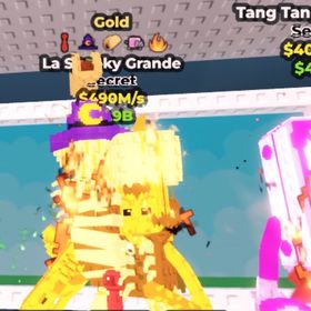 超破格🔥数量限定‼️La spooky grande490 M | ロブロックス(ROBLOX)のアカウントデータ、RMTの販売・買取一覧
