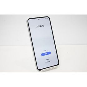 スマートフォン 本体 Galaxy S23 FE SCG24 Samsung au SIMフリー 残債なし 256GB グリーン