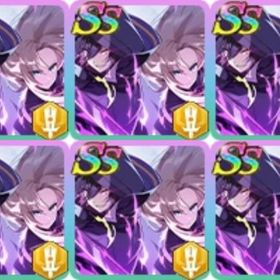 石9.4万 初期垢 シャドウ&アルファ完凸 | カゲマスのアカウントデータ、RMTの販売・買取一覧