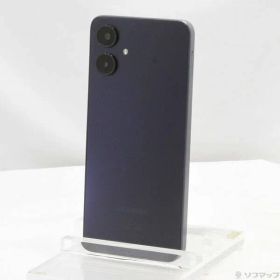 〔中古品〕 Galaxy A25 5G 64GB ブラック SCG33 au SIMフリー【305】