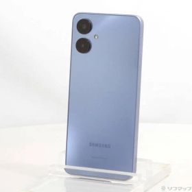 〔中古品〕 Galaxy A25 5G 64GB ブルー SC-53F docomo SIMフリー【349】