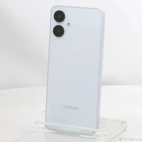 〔中古品〕 Galaxy A25 5G 64GB ライトブルー SCG33 au SIMフリー【305】