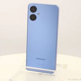 〔中古品〕 Galaxy A25 5G 64GB ブルー SCG33 au SIMフリー【368】