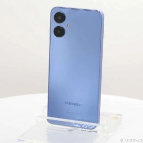 〔中古品〕 Galaxy A25 5G 64GB ブルー SC-53F docomo SIMフリー【297】