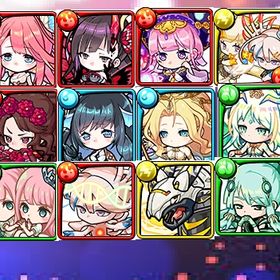 5320個 ビャクレン+デス+龍喚士リヴァイアサン+楽園のお菓子職人イヴ＆アダム | ポコダン(ポコロンダンジョンズ)のアカウントデータ、RMTの販売・買取一覧