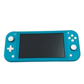 186000 現状品 任天堂 Nintendo Switch HDH-001 ターコイズブルー