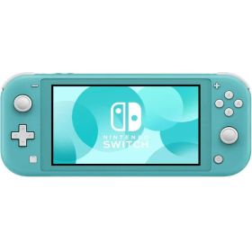 【中古品】HDH-S-BAZAA Nintendo Switch Lite ターコイズブルー