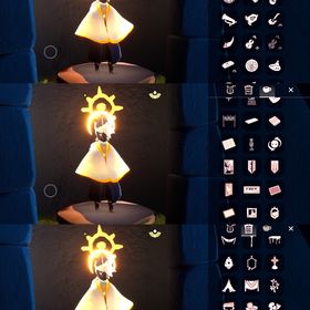 引退 アヌビス 不死鳥ケープ マンタケープ | Sky 星を紡ぐ子どもたちのアカウントデータ、RMTの販売・買取一覧