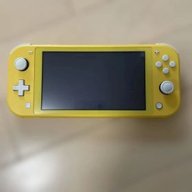 Nintendo Switch Lite イエロー 本体
