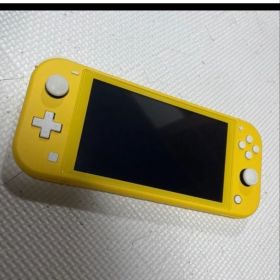 Nintendo Switch Lite イエロー