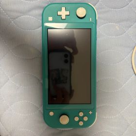 Nintendo Switch Lite ターコイズ