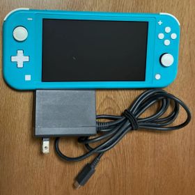 Nintendo Switch light ターコイズ