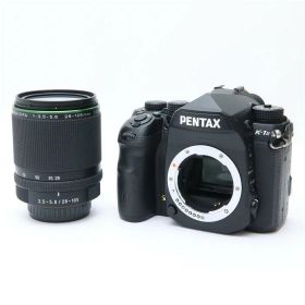 【中古】 《良品》 PENTAX K-1 Mark II 28-105 WR レンズキット 【ファインダー部品交換/各部点検済】 [ デジタルカメラ ]