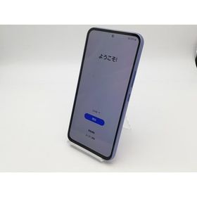 【中古】SAMSUNG docomo 【SIMフリー】 Galaxy A54 5G オーサムバイオレット 6GB 128GB SC-53D【鹿児島中町】保証期間１ヶ月【ランクB】