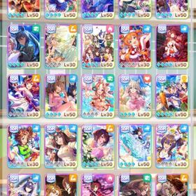 ウマ娘 廃課金 初期垢 チームランクUC2 CLASS6 250万超 正月アルダン、ルドルフ 完凸 | ウマ娘のアカウントデータ、RMTの販売・買取一覧