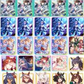 147720石！ | ウマ娘のアカウントデータ、RMTの販売・買取一覧