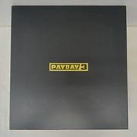 PAYDAY3 ゴールドマスク トランプ&特別ステッカー付 マスク STARBREEZE