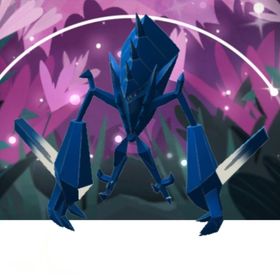 607⭐️PTC⭐️海外産⭐️背景付き色違いネクロズマ | ポケモンGOのアカウントデータ、RMTの販売・買取一覧