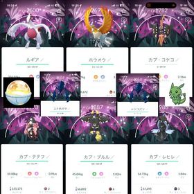 いーちゃんさん専用商品 | ポケモンGOのアカウントデータ、RMTの販売・買取一覧