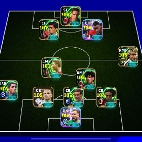 ‼️ゲームセンター未連携‼️最強スカッド | eFootball 2025(イーフト)のアカウントデータ、RMTの販売・買取一覧