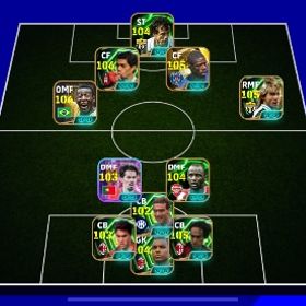 最強垢‼️(div1、チームパワー3221) | eFootball 2025(イーフト)のアカウントデータ、RMTの販売・買取一覧