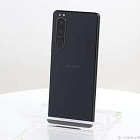Xperia 5 III 256GB ブラック XQ-BQ42-B2JPCX0 SIMフリー
