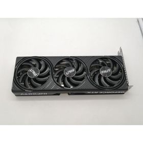 【中古】Palit GeForce RTX 5070 Infinity 3 12GB (NE75070019K9-GB2050S) RTX5070/12GB(GDDR7)【札幌南2条】保証期間１週間