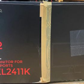 ジャンク品 BenQ ZOWIE XL2411K ゲーミングモニター