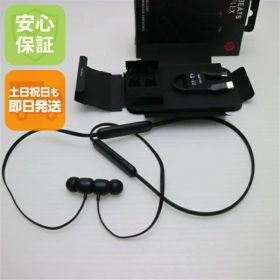 【中古】安心保証 新品同様 Beats Flex ブラック 中古土日祝発送 即日発送