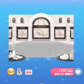 パレッティの街並みの壁 | ポケコロのアイテム、RMTの販売・買取一覧