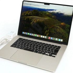 Apple MacBook Air M2 2023 新品¥105,000 中古¥82,500 | 新品・中古の
