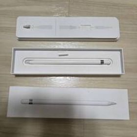 【美品】Apple Pencil 第1世代 純正品 MK0C2J/A ホワイト