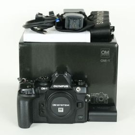 [良品 | シャッター数57,480回] OM SYSTEM OM-1 [ボディ] | ミラーレス一眼カメラ