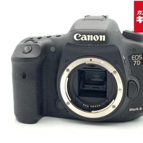 【中古】 【並品】 キヤノン EOS 7D MarkII ボディ 【デジタル一眼レフ】 【6ヶ月保証】