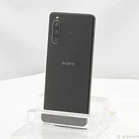 〔中古品（難あり）〕 Xperia 10 IV 128GB ブラック XQ-CC44 SIMフリー ［6.0インチ有機EL／Snapdragon 695 5G］〔中古品（難あり）〕 Xperia 10 IV 128GB ブラック XQ-CC44 SIMフリー ［6.0インチ有機EL／Snapdragon 695 5G］