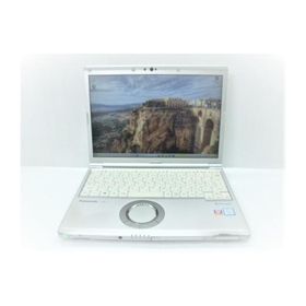 中古モバイルノートパソコン Panasonic CF-SV7RDAVS Corei5-8350U/8GB-MEM/256GB-SSD/DVDマルチ/12.1インチ/Windows11Pro-MAR/WPS-Office/難あり※カメラ不良他