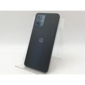 【中古】MOTOROLA ymobile 【SIMフリー】 moto g64y 5G スペースブラック 4GB 128GB PB2F0000JP【大宮東口】保証期間１ヶ月【ランクB】