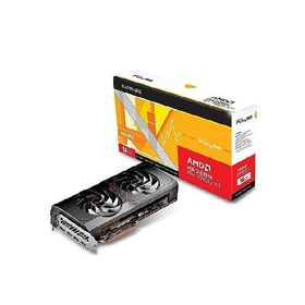 【平行輸入品】SAPPHIRE 11330-02-20G Pulse AMD Radeon RX 7800 XT ゲーミンググラフィックカード 16GB GDDR6 AMD RDNA 3