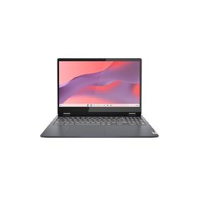 Lenovo IdeaPad Flex 3i Chromebook Laptop, Intel(R) UHD Graphics, 15.6” FHD Display, Intel Pentium N6000, 8GB RAM, 128GB SSD, 1920x1080 px, Touchscree