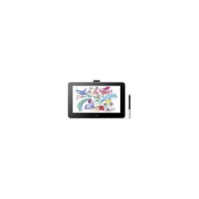 中古Windows7 13.3インチ液晶ペンタブレット Wacom One(オリジナルカスタムブラシセット)[DTC133W1D]