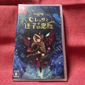 Switch★ベヨネッタ オリジンズ セレッサと迷子の悪魔★新品・未開封品・即決有