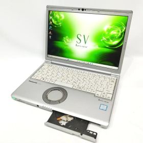 本体のみ CF-SV72DGQR I5 8GB 簡易確認 部品取りにどうぞ