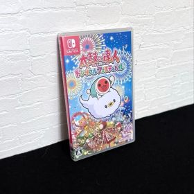 太鼓の達人 ドンダフルフェスティバル Switch