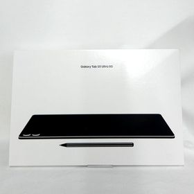 Galaxy Tab S11 Ultra 256GB グレー 5G 新品