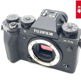 【中古】 【並品】 フジフイルム X-T5 ボディ ブラック
