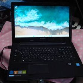 Windows11 Intel 第四世代 N2840 2.16GHz メモリ8GB SSD 256GB Lenovo 15.6型 LED薄型パネル G50-30 送料無料