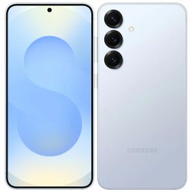 【未使用・本体のみ】 SIMフリー SM-S931Z SAMSUNG Galaxy S25 256GB アイシーブルー 利用制限▲(赤ロム永久保証) 送料無料